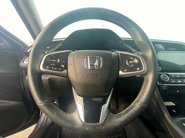 Honda Civic * АвтоКредит * (ЦЕНА ДО БГ) - автомобили, коли, обяви за нови и употребявани 10