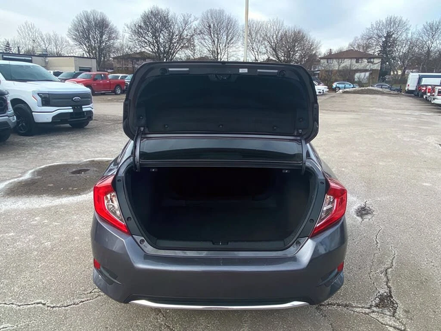 Honda Civic * АвтоКредит * (ЦЕНА ДО БГ) - автомобили, коли, обяви за нови и употребявани 16