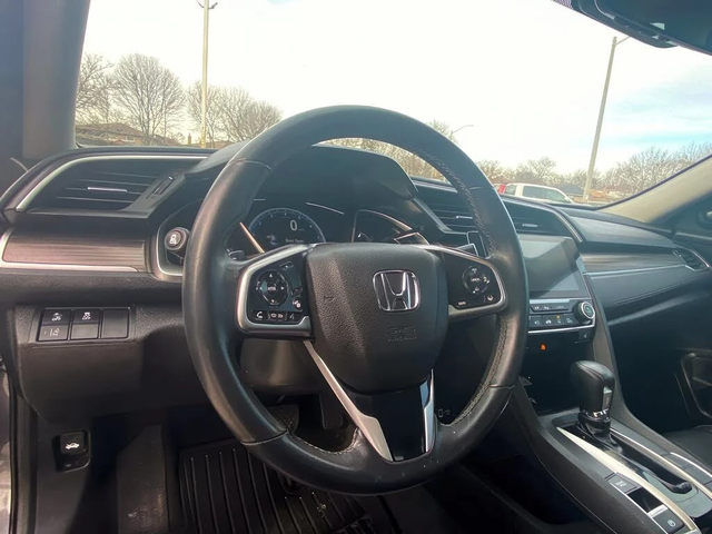 Honda Civic * АвтоКредит * (ЦЕНА ДО БГ) - автомобили, коли, обяви за нови и употребявани 8