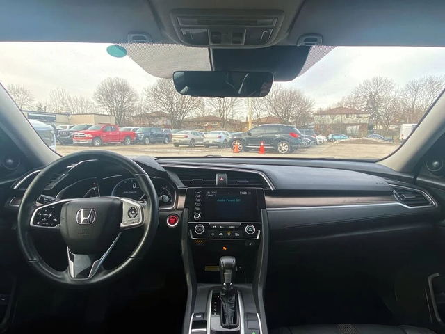 Honda Civic * АвтоКредит * (ЦЕНА ДО БГ) - автомобили, коли, обяви за нови и употребявани 9