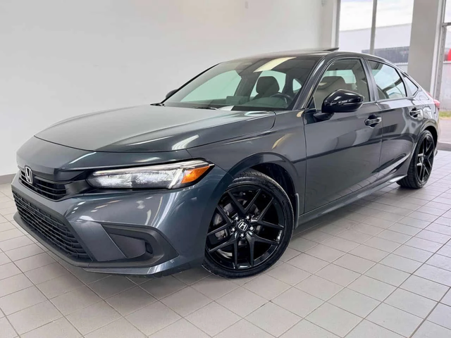 Honda Civic * Sport CVT * ДИСТРОНИК * REMOTE START * ПОДГРЕВИ - автомобили, коли, обяви за нови и употребявани 0