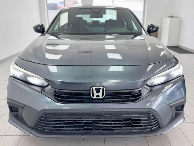 Honda Civic * Sport CVT * ДИСТРОНИК * REMOTE START * ПОДГРЕВИ - автомобили, коли, обяви за нови и употребявани 5
