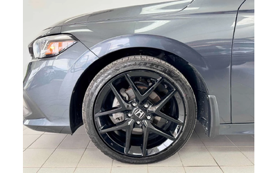 Honda Civic * Sport CVT * ДИСТРОНИК * REMOTE START * ПОДГРЕВИ - автомобили, коли, обяви за нови и употребявани 6