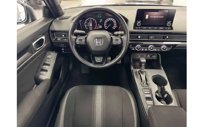 Honda Civic * Sport CVT * ДИСТРОНИК * REMOTE START * ПОДГРЕВИ - автомобили, коли, обяви за нови и употребявани 7
