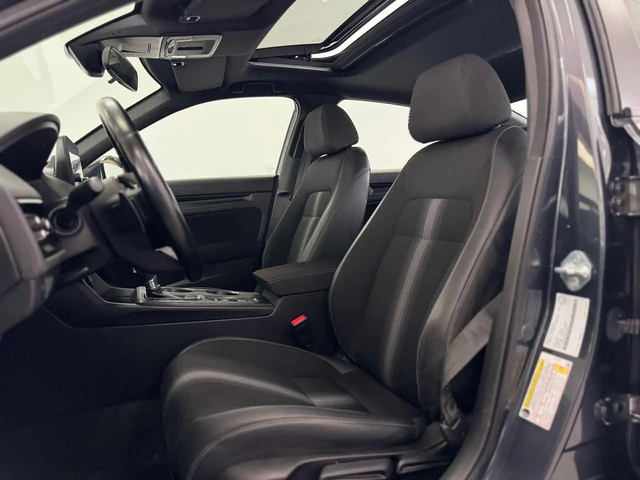 Honda Civic * Sport CVT * ДИСТРОНИК * REMOTE START * ПОДГРЕВИ - автомобили, коли, обяви за нови и употребявани 9