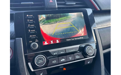 Honda Civic * Manual * OT ПРЕДСТАВИТЕЛСТВО - автомобили, коли, обяви за нови и употребявани 13