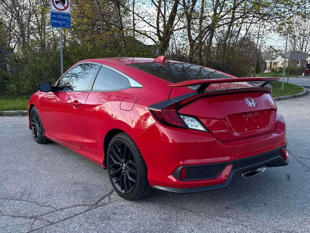 Honda Civic * Manual * OT ПРЕДСТАВИТЕЛСТВО - автомобили, коли, обяви за нови и употребявани 5