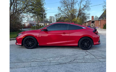 Honda Civic * Manual * OT ПРЕДСТАВИТЕЛСТВО - автомобили, коли, обяви за нови и употребявани 6