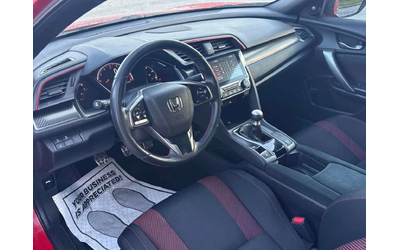 Honda Civic * Manual * OT ПРЕДСТАВИТЕЛСТВО - автомобили, коли, обяви за нови и употребявани 8