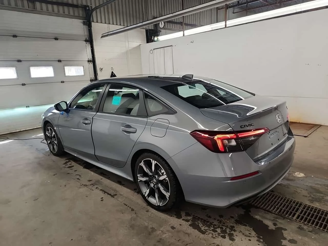 Honda Civic * Sport Touring * ДИСТРОНИК * КАМЕРА * 2 КЛЮЧА - автомобили, коли, обяви за нови и употребявани 1