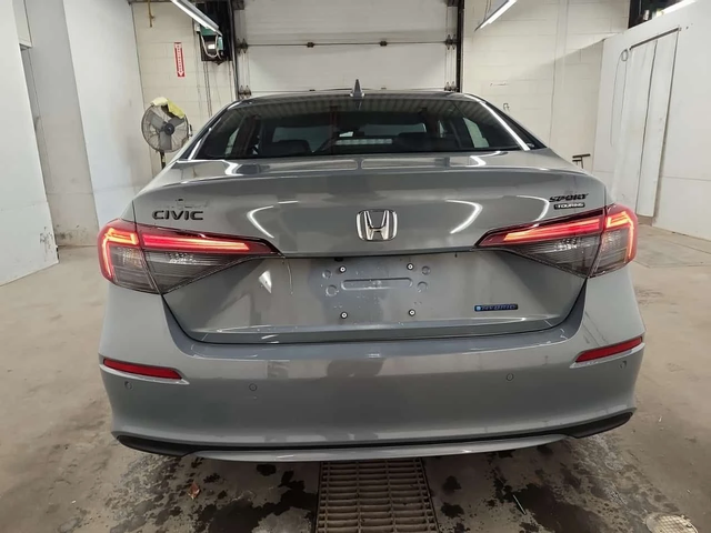 Honda Civic * Sport Touring * ДИСТРОНИК * КАМЕРА * 2 КЛЮЧА - автомобили, коли, обяви за нови и употребявани 3