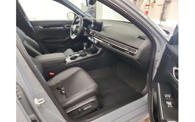 Honda Civic * Sport Touring * ДИСТРОНИК * КАМЕРА * 2 КЛЮЧА - автомобили, коли, обяви за нови и употребявани 9