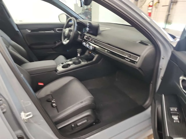 Honda Civic * Sport Touring * ДИСТРОНИК * КАМЕРА * 2 КЛЮЧА - автомобили, коли, обяви за нови и употребявани 9