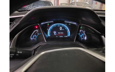 Honda Civic * Touring * 2 КЛЮЧА* ПОДГРЕВ* PANO* KEYLESS* - автомобили, коли, обяви за нови и употребявани 7