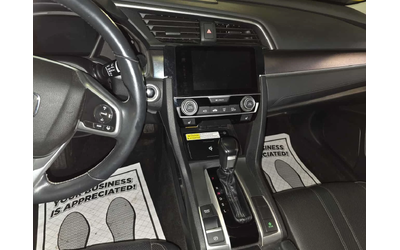 Honda Civic * Touring * 2 КЛЮЧА* ПОДГРЕВ* PANO* KEYLESS* - автомобили, коли, обяви за нови и употребявани 8