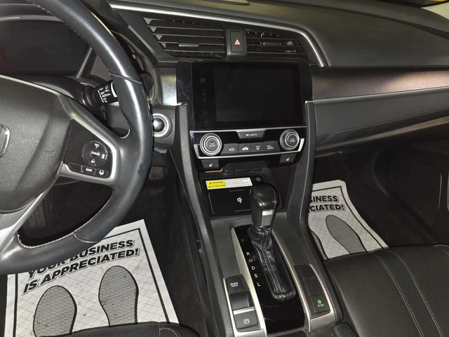 Honda Civic * Touring * 2 КЛЮЧА* ПОДГРЕВ* PANO* KEYLESS* - автомобили, коли, обяви за нови и употребявани 8