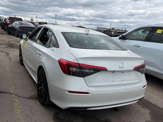 Honda Civic * Sport * 2 КЛЮЧА * ШИБИДАХ * ПОДГРЕВ - автомобили, коли, обяви за нови и употребявани 1