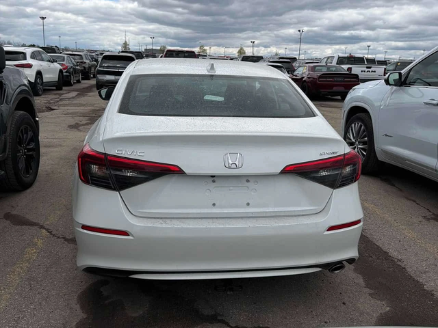 Honda Civic * Sport * 2 КЛЮЧА * ШИБИДАХ * ПОДГРЕВ - автомобили, коли, обяви за нови и употребявани 3