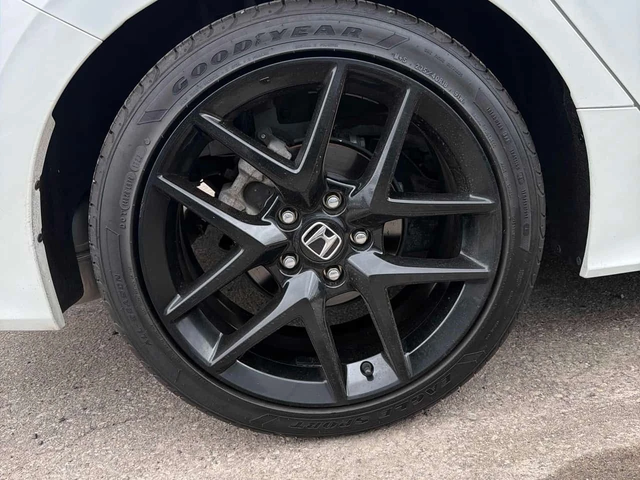 Honda Civic * Sport * 2 КЛЮЧА * ШИБИДАХ * ПОДГРЕВ - автомобили, коли, обяви за нови и употребявани 6