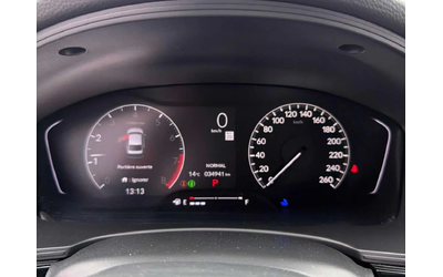 Honda Civic * Sport * 2 КЛЮЧА * ШИБИДАХ * ПОДГРЕВ - автомобили, коли, обяви за нови и употребявани 7