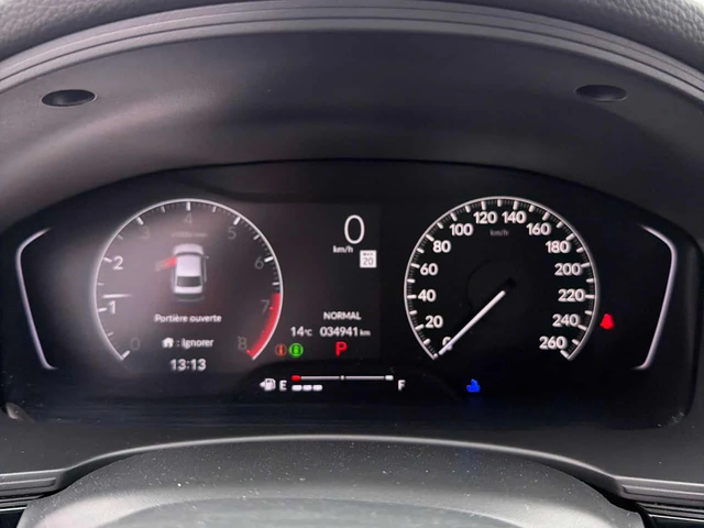 Honda Civic * Sport * 2 КЛЮЧА * ШИБИДАХ * ПОДГРЕВ - автомобили, коли, обяви за нови и употребявани 7