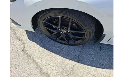 Honda Civic * Sport * ПОДГРЕВ * NAVI * ШИБИДАХ - автомобили, коли, обяви за нови и употребявани 14