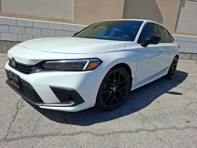 Honda Civic * Sport * ПОДГРЕВ * NAVI * ШИБИДАХ - автомобили, коли, обяви за нови и употребявани 16