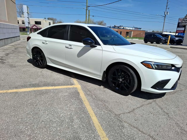 Honda Civic * Sport * ПОДГРЕВ * NAVI * ШИБИДАХ - автомобили, коли, обяви за нови и употребявани 2
