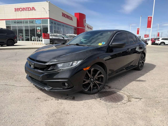 Honda Civic * Sport * 2 КЛЮЧА* ПОДГРЕВ* PANO* KEYLESS* - автомобили, коли, обяви за нови и употребявани 0