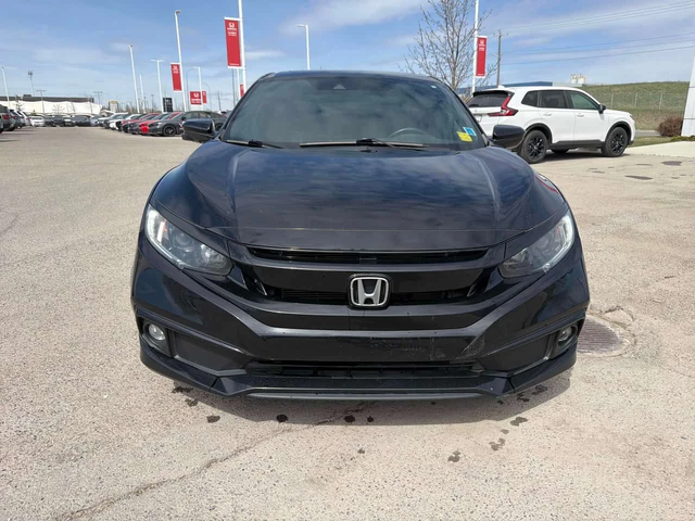 Honda Civic * Sport * 2 КЛЮЧА* ПОДГРЕВ* PANO* KEYLESS* - автомобили, коли, обяви за нови и употребявани 5