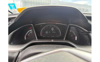Honda Civic * Sport * 2 КЛЮЧА* ПОДГРЕВ* PANO* KEYLESS* - автомобили, коли, обяви за нови и употребявани 7