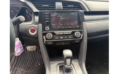Honda Civic * Sport * 2 КЛЮЧА* ПОДГРЕВ* PANO* KEYLESS* - автомобили, коли, обяви за нови и употребявани 8