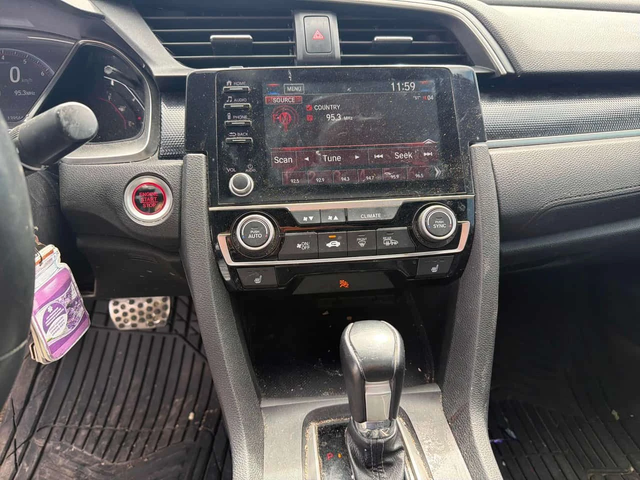 Honda Civic * Sport * 2 КЛЮЧА* ПОДГРЕВ* PANO* KEYLESS* - автомобили, коли, обяви за нови и употребявани 8