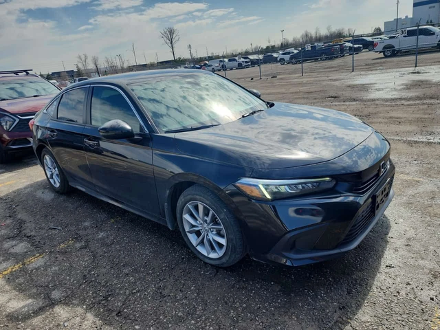 Honda Civic * EX * CARFAX * 2 КЛЮЧА * БЕЗ ИНЦИДЕНТИ * - автомобили, коли, обяви за нови и употребявани 1