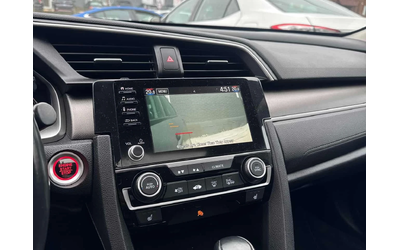 Honda Civic * EX * CARFAX * БЕЗ ПЪРВОНАЧАЛНА ВНОСКА - автомобили, коли, обяви за нови и употребявани 10