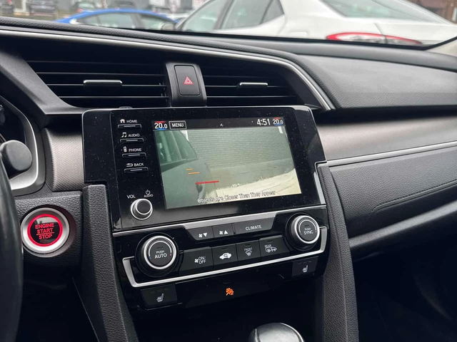 Honda Civic * EX * CARFAX * БЕЗ ПЪРВОНАЧАЛНА ВНОСКА - автомобили, коли, обяви за нови и употребявани 10