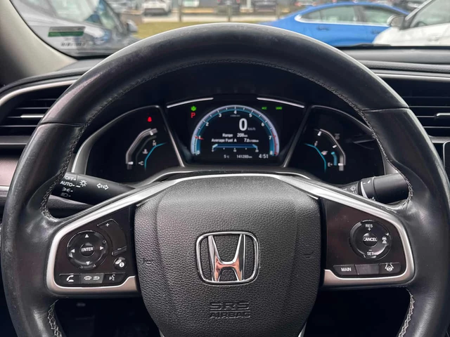 Honda Civic * EX * CARFAX * БЕЗ ПЪРВОНАЧАЛНА ВНОСКА - автомобили, коли, обяви за нови и употребявани 11