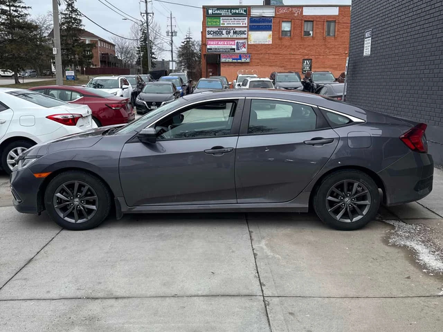 Honda Civic * EX * CARFAX * БЕЗ ПЪРВОНАЧАЛНА ВНОСКА - автомобили, коли, обяви за нови и употребявани 1