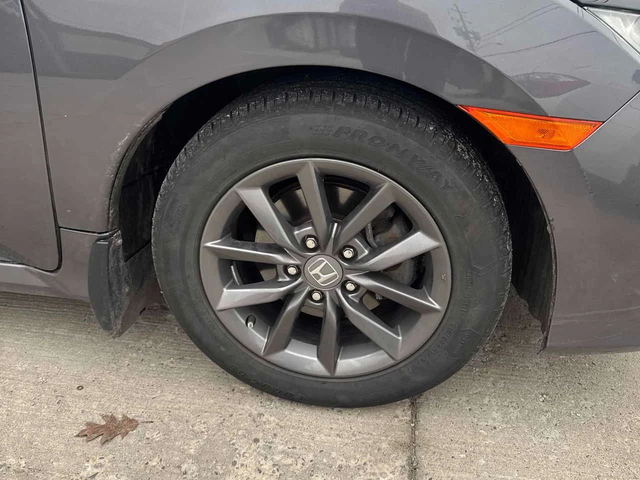 Honda Civic * EX * CARFAX * БЕЗ ПЪРВОНАЧАЛНА ВНОСКА - автомобили, коли, обяви за нови и употребявани 6