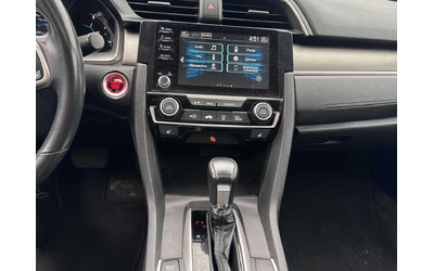 Honda Civic * EX * CARFAX * БЕЗ ПЪРВОНАЧАЛНА ВНОСКА - автомобили, коли, обяви за нови и употребявани 8