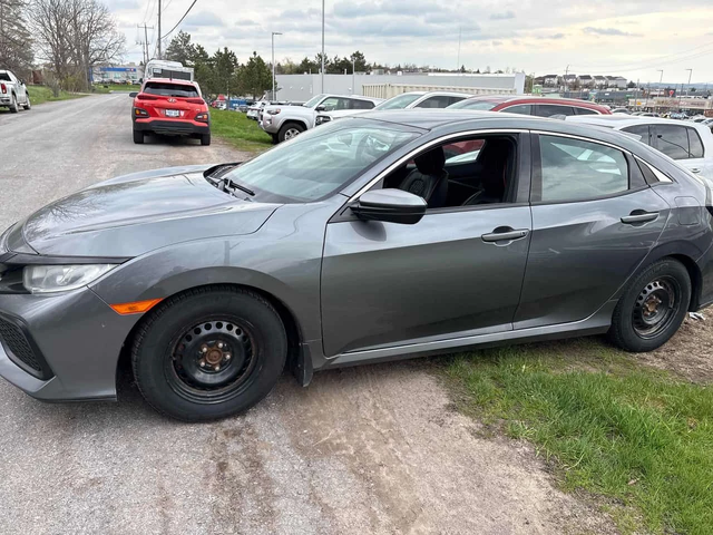 Honda Civic LX /CARFAX/КЛИП/ПОДГРЕВ/ - автомобили, коли, обяви за нови и употребявани 2