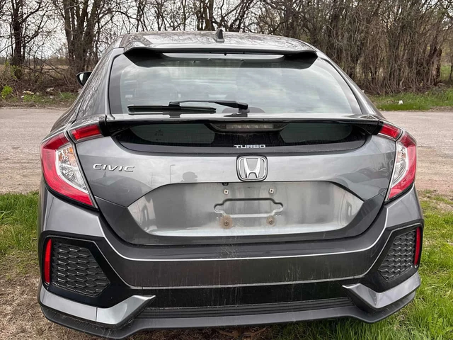Honda Civic LX /CARFAX/КЛИП/ПОДГРЕВ/ - автомобили, коли, обяви за нови и употребявани 4