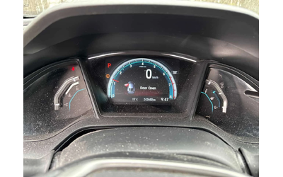 Honda Civic LX /CARFAX/КЛИП/ПОДГРЕВ/ - автомобили, коли, обяви за нови и употребявани 6