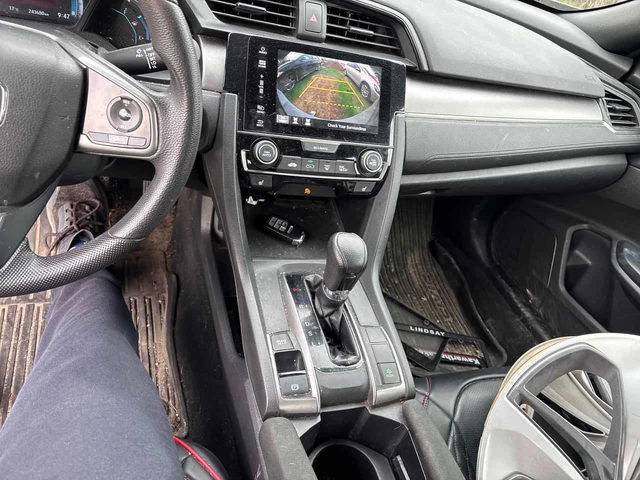 Honda Civic LX /CARFAX/КЛИП/ПОДГРЕВ/ - автомобили, коли, обяви за нови и употребявани 7