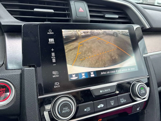 Honda Civic * Touring * ПОДГРЕВ* PANO* KEYLESS* - автомобили, коли, обяви за нови и употребявани 14