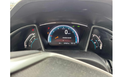 Honda Civic * Touring * ПОДГРЕВ* PANO* KEYLESS* - автомобили, коли, обяви за нови и употребявани 7