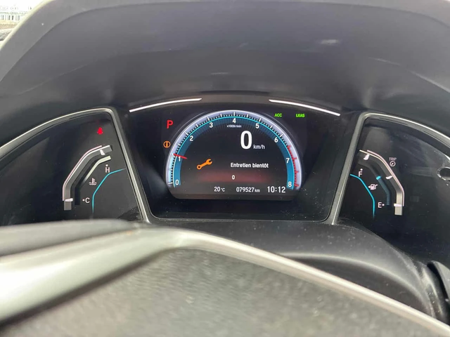 Honda Civic * Touring * ПОДГРЕВ* PANO* KEYLESS* - автомобили, коли, обяви за нови и употребявани 7
