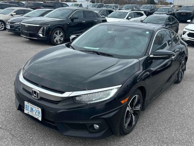 Honda Civic * Touring * КОМПЛЕКТ ГУМИ * ПОДГРЕВ * NAVI - автомобили, коли, обяви за нови и употребявани 10