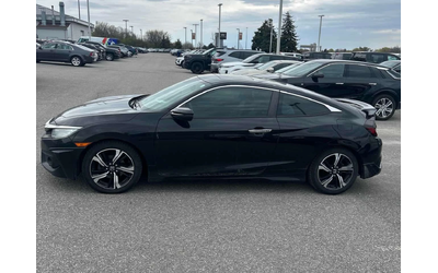 Honda Civic * Touring * КОМПЛЕКТ ГУМИ * ПОДГРЕВ * NAVI - автомобили, коли, обяви за нови и употребявани 12