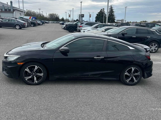 Honda Civic * Touring * КОМПЛЕКТ ГУМИ * ПОДГРЕВ * NAVI - автомобили, коли, обяви за нови и употребявани 1
